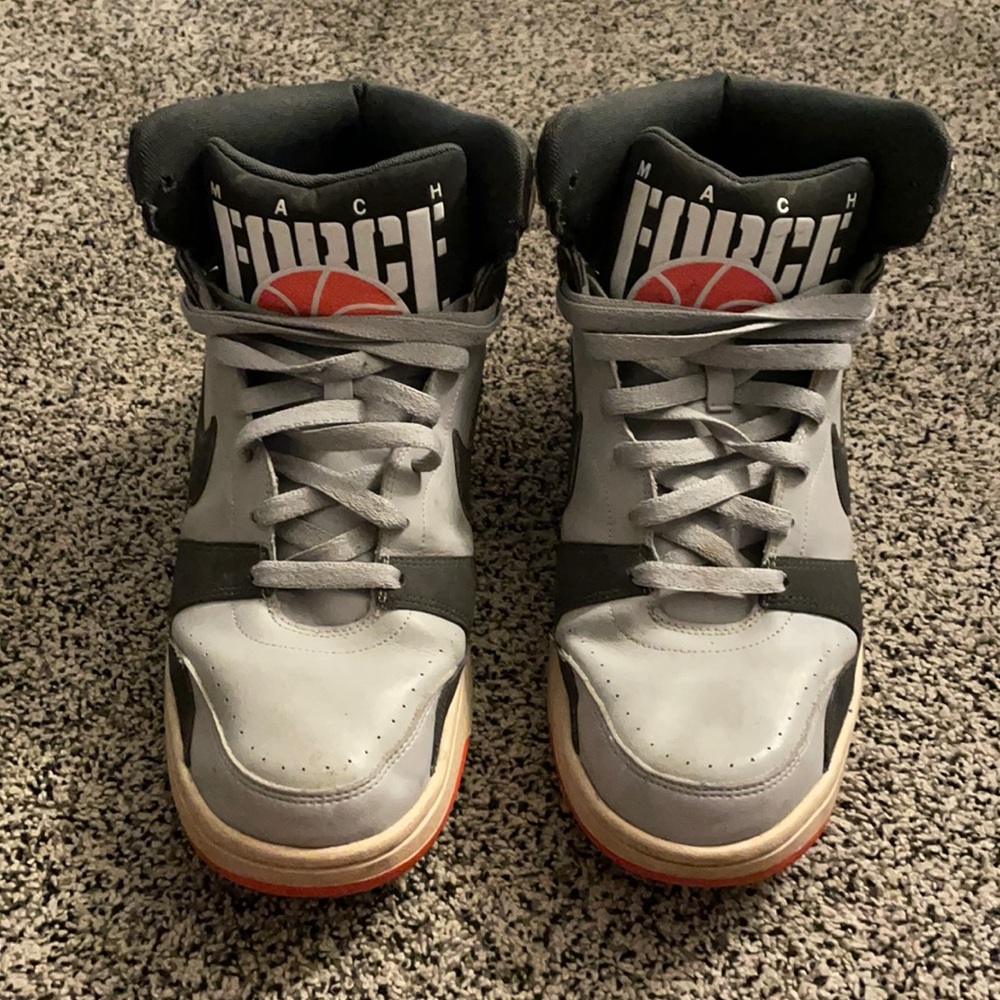 Nike Mach Force Shoes